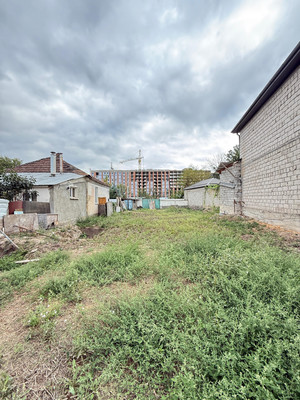 Продам участок 11 соток, ИЖС, Добровольского ул, 45А, Нальчик г, 0 км от города