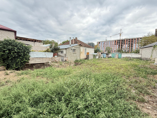 Продам участок 11 соток, ИЖС, Добровольского ул, 45А, Нальчик г, 0 км от города