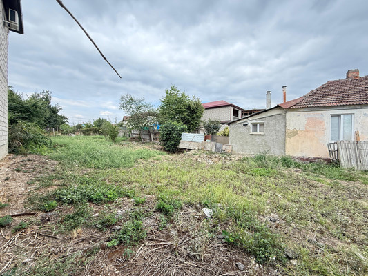 Продам участок 11 соток, ИЖС, Добровольского ул, 45А, Нальчик г, 0 км от города