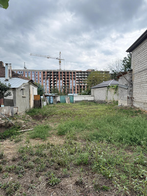Продам участок 11 соток, ИЖС, Добровольского ул, 45А, Нальчик г, 0 км от города