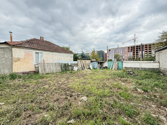 Продам участок 11 соток, ИЖС, Добровольского ул, 45А, Нальчик г, 0 км от города