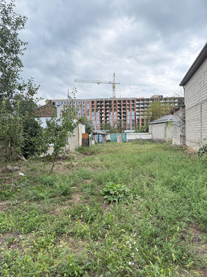 Продам участок 11 соток, ИЖС, Добровольского ул, 45А, Нальчик г, 0 км от города