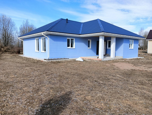 Продам коттедж, Янтарная ул, Старое Ракомо д, 0 км от города