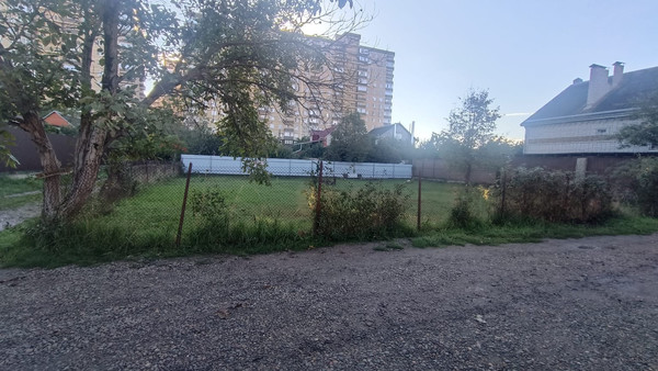 Продам участок 6,11 соток, Фермерское хоз., Вишнёвая (Ветерок-2 снт) ул, Краснодар г, 0 км от города