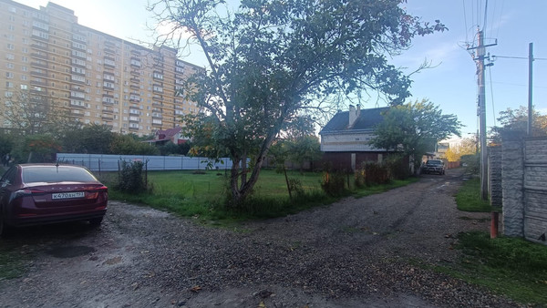 Продам участок 6,11 соток, Фермерское хоз., Вишнёвая (Ветерок-2 снт) ул, Краснодар г, 0 км от города