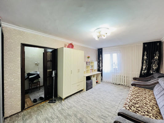 Продам однокомнатную (1-комн.) квартиру, Фрунзе ул, 9, Баксан г