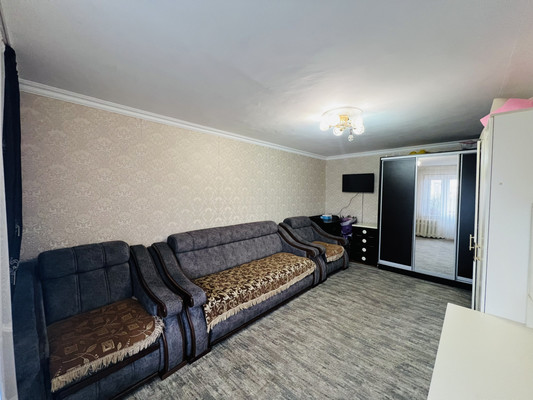 Продам однокомнатную (1-комн.) квартиру, Фрунзе ул, 9, Баксан г