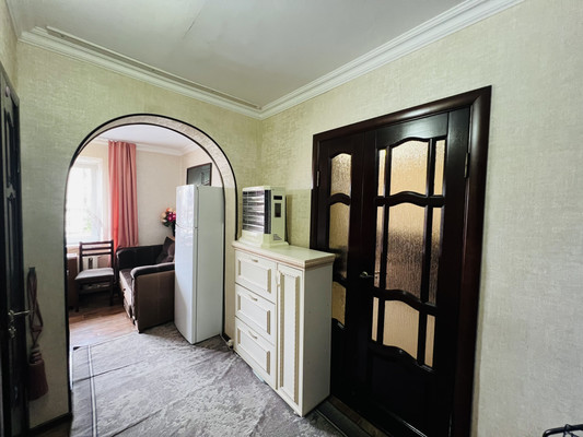 Продам однокомнатную (1-комн.) квартиру, Фрунзе ул, 9, Баксан г