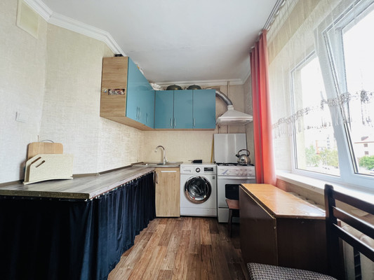 Продам однокомнатную (1-комн.) квартиру, Фрунзе ул, 9, Баксан г