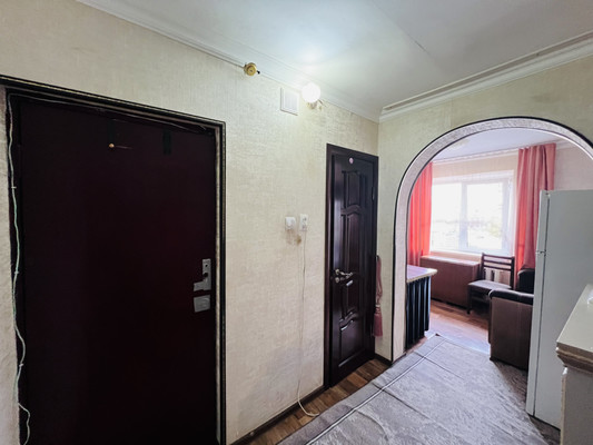 Продам однокомнатную (1-комн.) квартиру, Фрунзе ул, 9, Баксан г