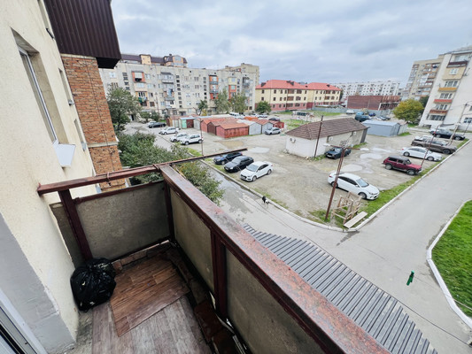 Продам однокомнатную (1-комн.) квартиру, Фрунзе ул, 9, Баксан г