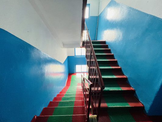 Продам однокомнатную (1-комн.) квартиру, Фрунзе ул, 9, Баксан г