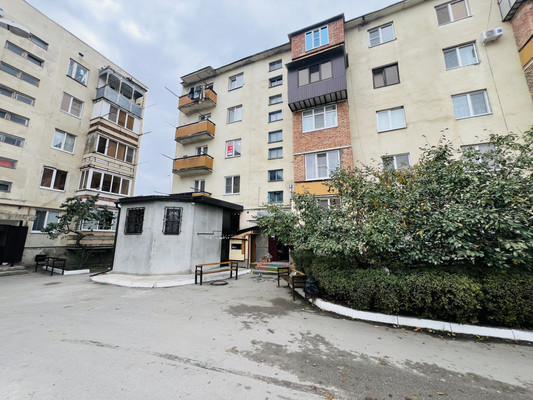 Продам однокомнатную (1-комн.) квартиру, Фрунзе ул, 9, Баксан г