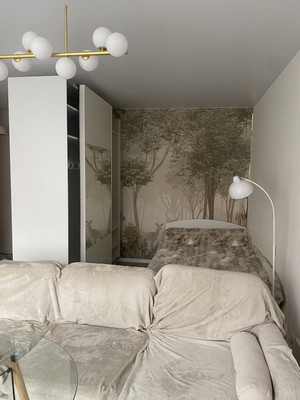 Продам однокомнатную (1-комн.) квартиру, Железнодорожная ул, 11, Вялки д