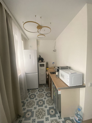 Продам однокомнатную (1-комн.) квартиру, Железнодорожная ул, 11, Вялки д