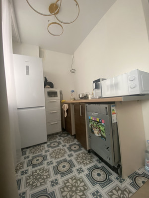 Продам однокомнатную (1-комн.) квартиру, Железнодорожная ул, 11, Вялки д