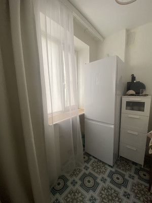 Продам однокомнатную (1-комн.) квартиру, Железнодорожная ул, 11, Вялки д