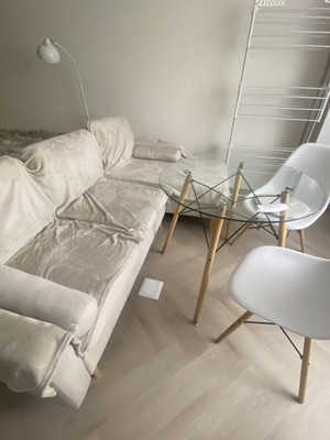 Продам однокомнатную (1-комн.) квартиру, Железнодорожная ул, 11, Вялки д