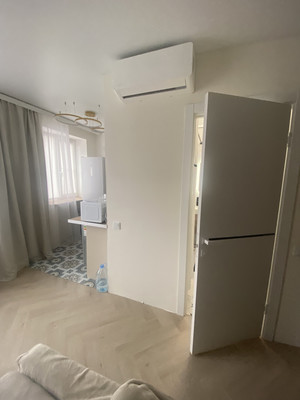 Продам однокомнатную (1-комн.) квартиру, Железнодорожная ул, 11, Вялки д