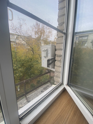 Продам однокомнатную (1-комн.) квартиру, Железнодорожная ул, 11, Вялки д