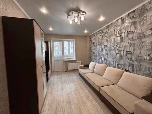 Сдам однокомнатную (1-комн.) квартиру, Степная ул, 2кБ, Брянск г