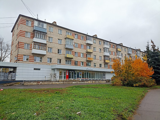 Продам однокомнатную (1-комн.) квартиру, Большая Санкт-Петербургская ул, 24, Великий Новгород г