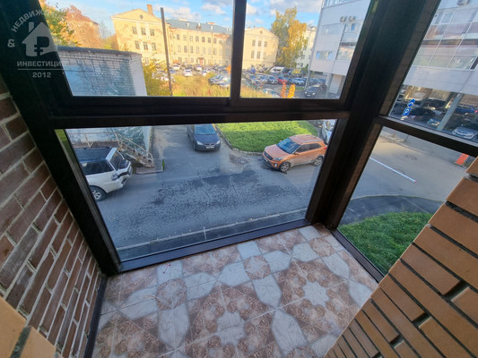 Сдам трехкомнатную (3-комн.) квартиру, Кирова (Центр р-н) ул, 8а, Петрозаводск г