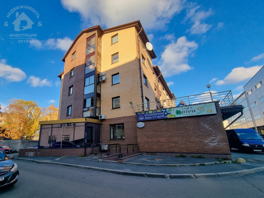 Сдам трехкомнатную (3-комн.) квартиру, Кирова (Центр р-н) ул, 8а, Петрозаводск г