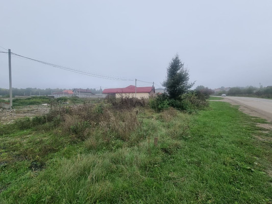 Продам участок 11 соток, ИЖС, Биттирова ул, Нальчик г, 0 км от города