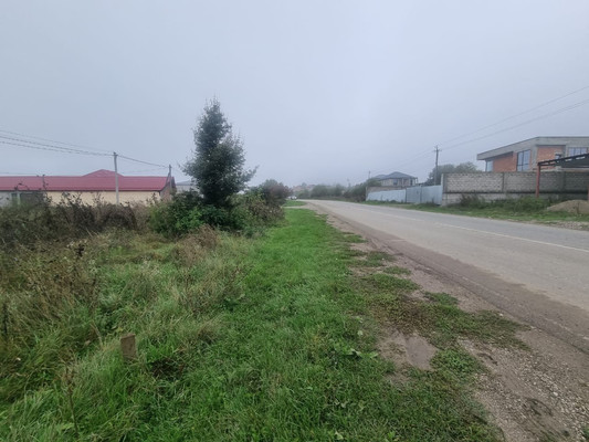 Продам участок 11 соток, ИЖС, Биттирова ул, Нальчик г, 0 км от города