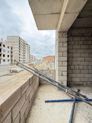 Продам двухкомнатную (2-комн.) квартиру, А.А.Кадырова ул, 24, Нальчик г