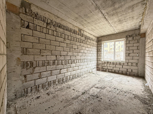 Продам двухкомнатную (2-комн.) квартиру, А.А.Кадырова ул, 24, Нальчик г