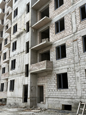 Продам двухкомнатную (2-комн.) квартиру, А.А.Кадырова ул, 24, Нальчик г