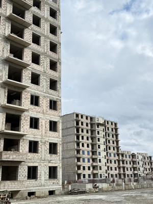 Продам двухкомнатную (2-комн.) квартиру, А.А.Кадырова ул, 24, Нальчик г