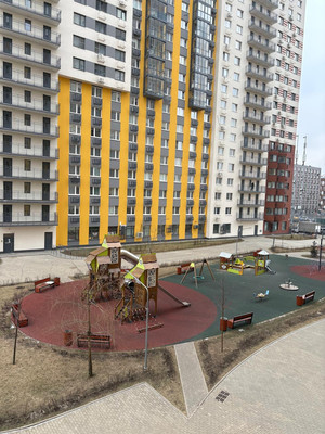 Продам однокомнатную (1-комн.) квартиру, Западный квартал (Купелинка мкр) ул, 5к2, Сапроново д