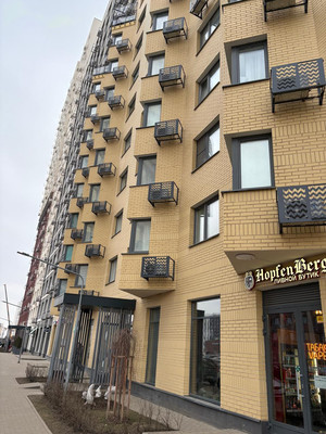 Продам однокомнатную (1-комн.) квартиру, Западный квартал (Купелинка мкр) ул, 5к2, Сапроново д