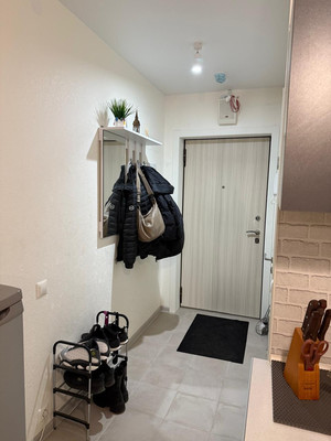Продам однокомнатную (1-комн.) квартиру, Западный квартал (Купелинка мкр) ул, 5к2, Сапроново д