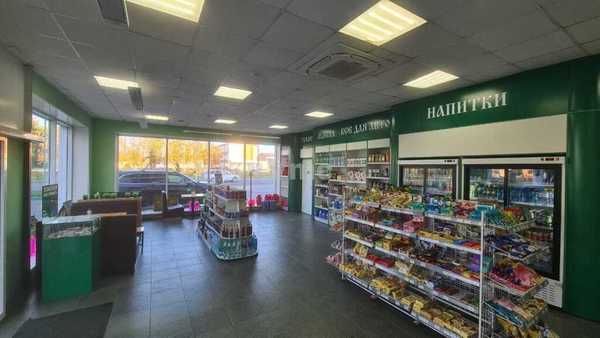 Продам коммерческое помещение 600 м2, Комсомольская ул, 12Б, Верхний Любаж с