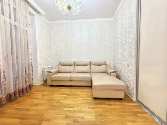 Сдам трехкомнатную (3-комн.) квартиру, Хорошёвское ш, 25Ак3, Москва г