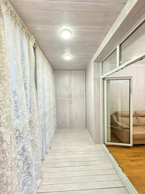 Сдам трехкомнатную (3-комн.) квартиру, Хорошёвское ш, 25Ак3, Москва г