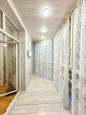 Сдам трехкомнатную (3-комн.) квартиру, Хорошёвское ш, 25Ак3, Москва г
