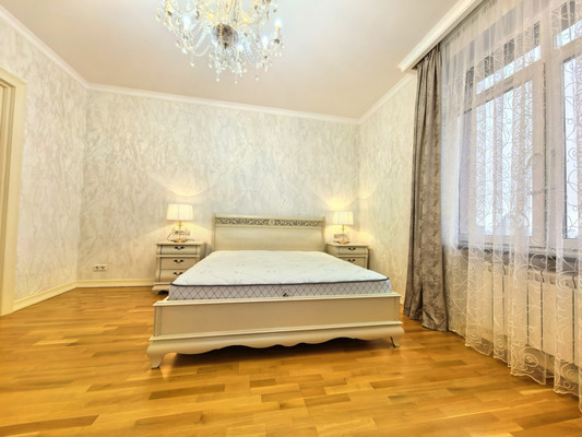 Сдам трехкомнатную (3-комн.) квартиру, Хорошёвское ш, 25Ак3, Москва г