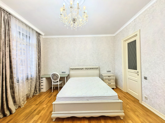 Сдам трехкомнатную (3-комн.) квартиру, Хорошёвское ш, 25Ак3, Москва г