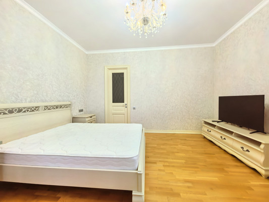 Сдам трехкомнатную (3-комн.) квартиру, Хорошёвское ш, 25Ак3, Москва г