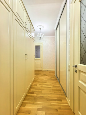 Сдам трехкомнатную (3-комн.) квартиру, Хорошёвское ш, 25Ак3, Москва г