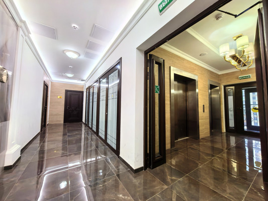 Сдам трехкомнатную (3-комн.) квартиру, Хорошёвское ш, 25Ак3, Москва г