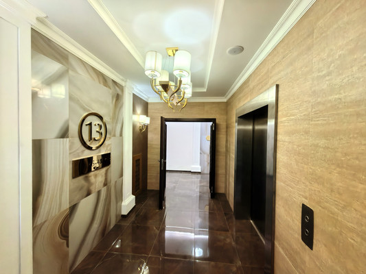 Сдам трехкомнатную (3-комн.) квартиру, Хорошёвское ш, 25Ак3, Москва г