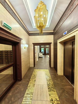 Сдам трехкомнатную (3-комн.) квартиру, Хорошёвское ш, 25Ак3, Москва г