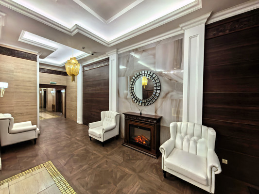 Сдам трехкомнатную (3-комн.) квартиру, Хорошёвское ш, 25Ак3, Москва г