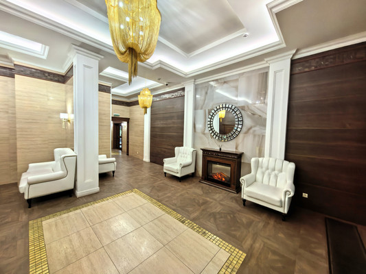 Сдам трехкомнатную (3-комн.) квартиру, Хорошёвское ш, 25Ак3, Москва г